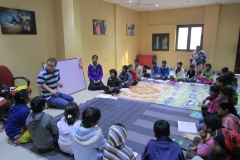 1_Nick-from-British-High-Commission-at-Dr-Ambedkar-basti-slum