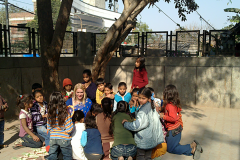1_Nina-from-Netherlands-at-Jeevan-nagar