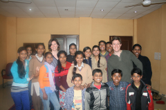 Dan-Anita-from-Canada-at-Dr-Ambedkar-Basti