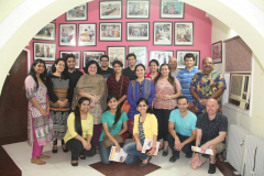 1_Dr-Kiran-with-Macquarie-team-at-Asha-headquarters