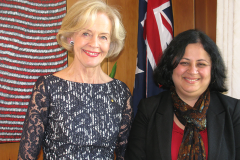 1_Her-Excellency-Ms-Quentin-Bryce-AC-CVO-Governor-General-of-Australia-with-Dr-Martin.