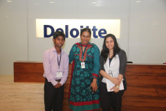 Ajay-at-Deloitte