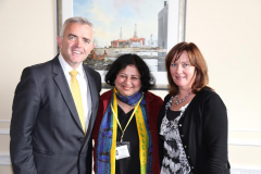 6.-Dr-Kiran-calls-on-Junior-Ministers-at-the-Northern-Ireland-Assembly-in-Stormont