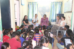 British-Charity-Committe-New-Delhi-at-Kusumpur-Pahari