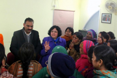 Mr-Anil-Sharma-MLA-–-R.K-Puram-visited-Asha-headquarters-to-meet-with-Dr-Kiran-and-leaders-of-womens-groups-from-Asha-communities