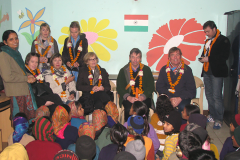 Rt-Rev-Philip-Huggins-from-Australia-at-Mayapuri-slum