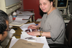 Dr-Adriana-Radiologist-from-Greece-at-Asha-Polyclinic