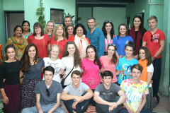 Methodist-College-Belfast-at-Kalkaji-slum
