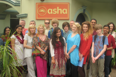 Sam-Gibsons-team-from-UK-at-the-Asha-HQ
