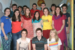 Team-of-students-and-teachers-Ballymena-Academy-Northern-Ireland-at-Tigri-slum