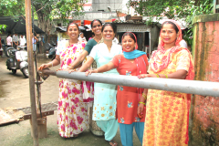 New-tubewell-installed-at-Dr-Ambedkar-slum-colony