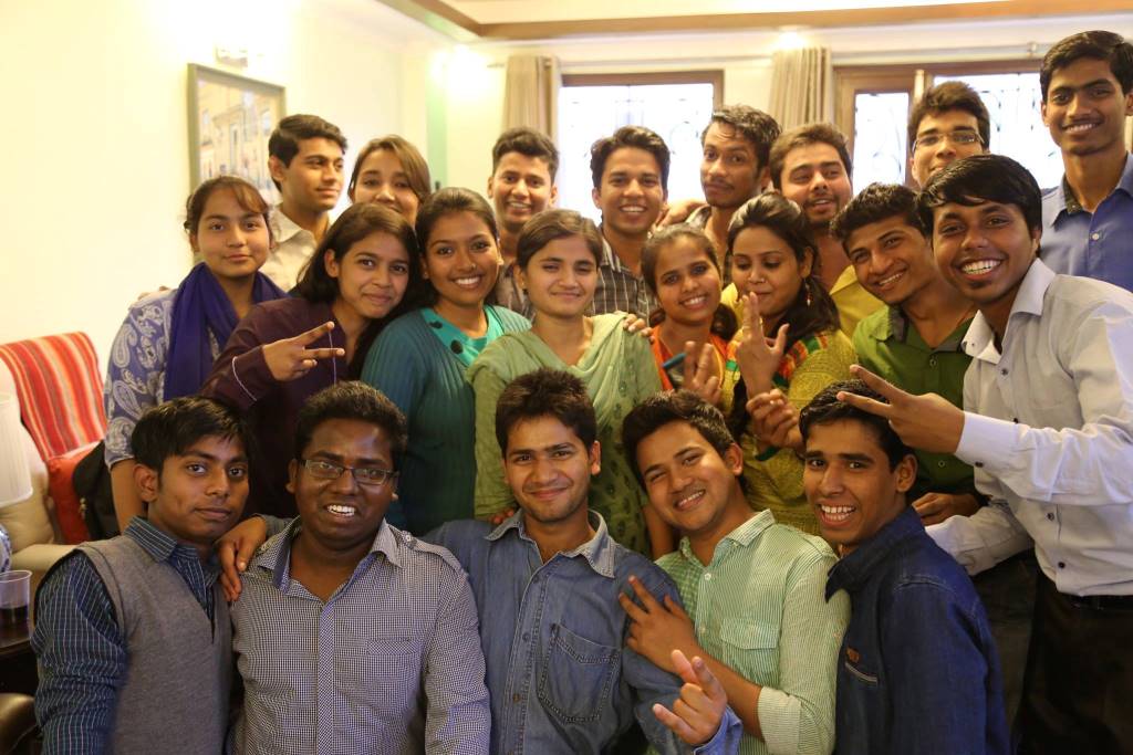 Asha Student Ambassadors Meeting • Asha India