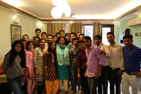 Asha Student Ambassadors Meet • Asha India
