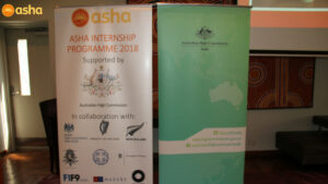 2018 Internship Launch at Australian High Commission