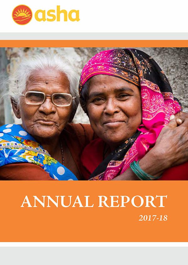 Asha India Annual Report