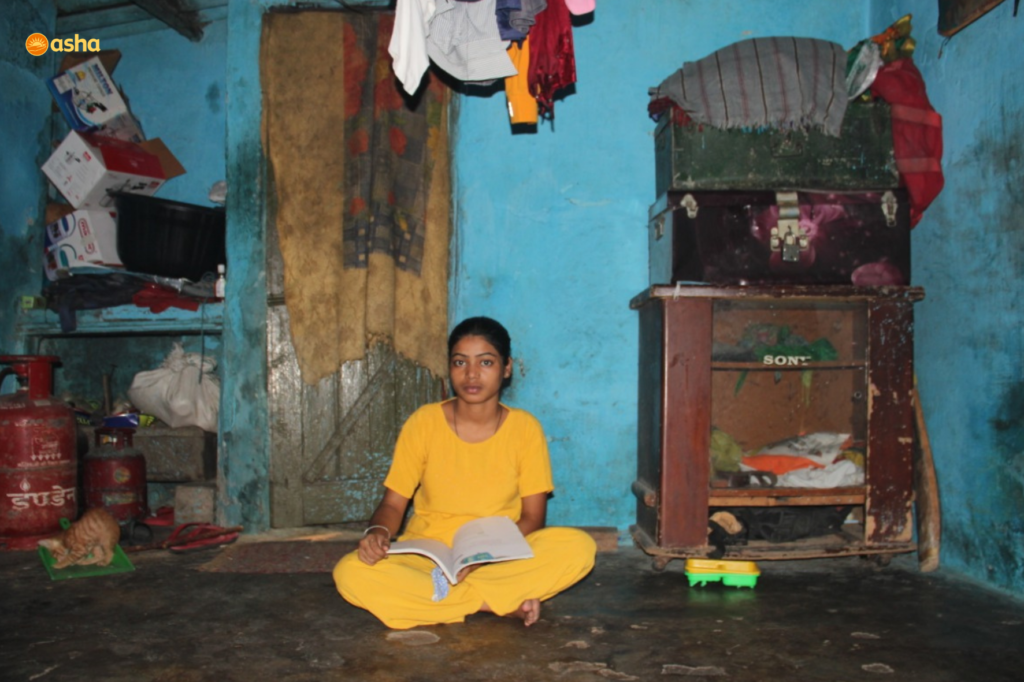 The transformational stories of young Asha students in various slum ...