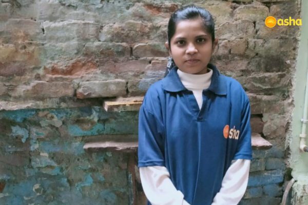 Asha student Mohini: Her personal story • Asha India