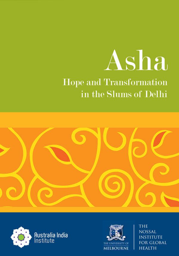 Hope and Transformation in the Slums of Delhi