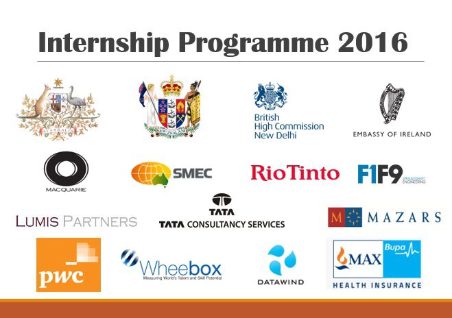 Asha Internship Programme 2016