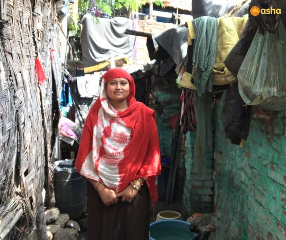Gulnaz: Empowering herself and her community