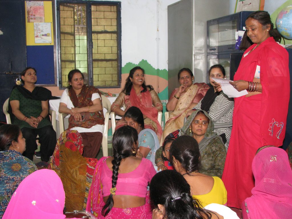 Asha Honours Women from Slums on the Centenary of International Women’s Day