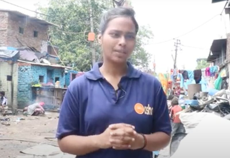 Asha COVID-19 Emergency Response: Asha Ambassador Mala from Mayapuri