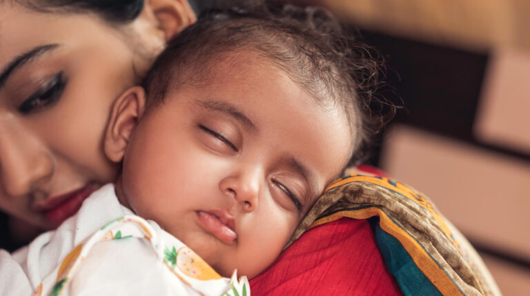 Healthcare for Asha Delhi Slum Children