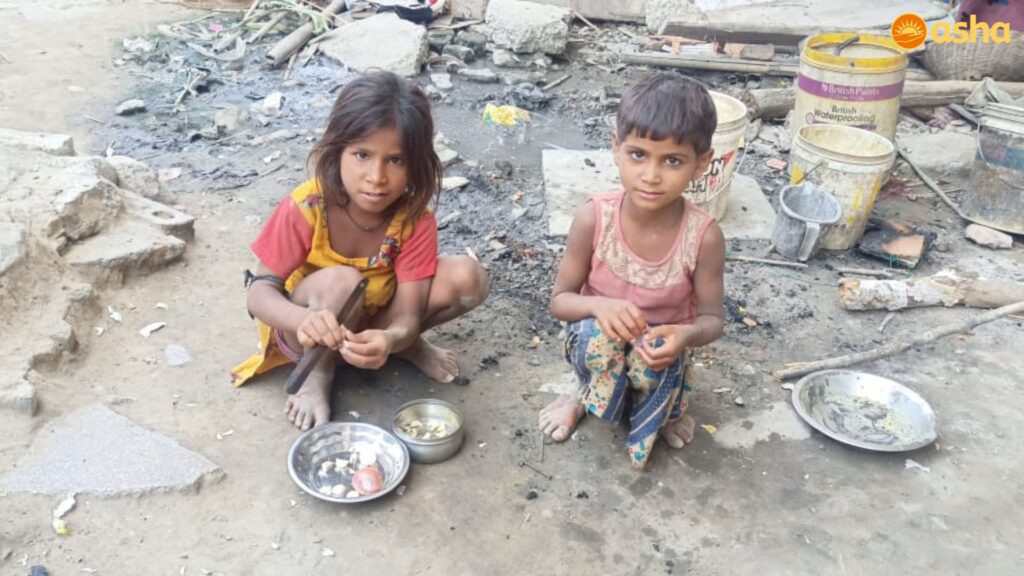 Flood Affected Riverbed Community Gains Hope and Courage from Dr Kiran