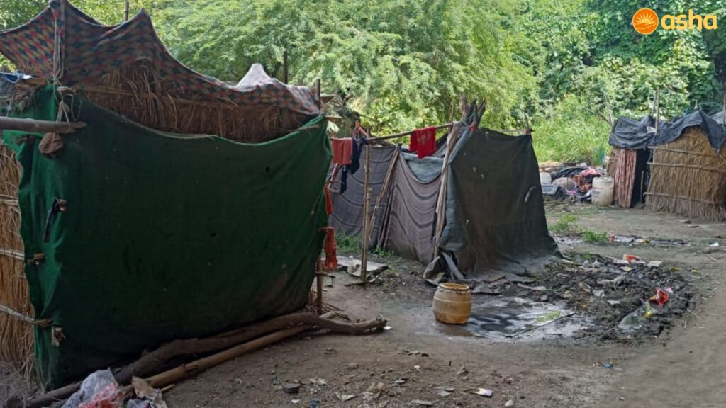 Flood Affected Riverbed Community Gains Hope and Courage from Dr Kiran