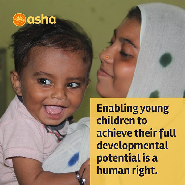 Child Health – Asha India