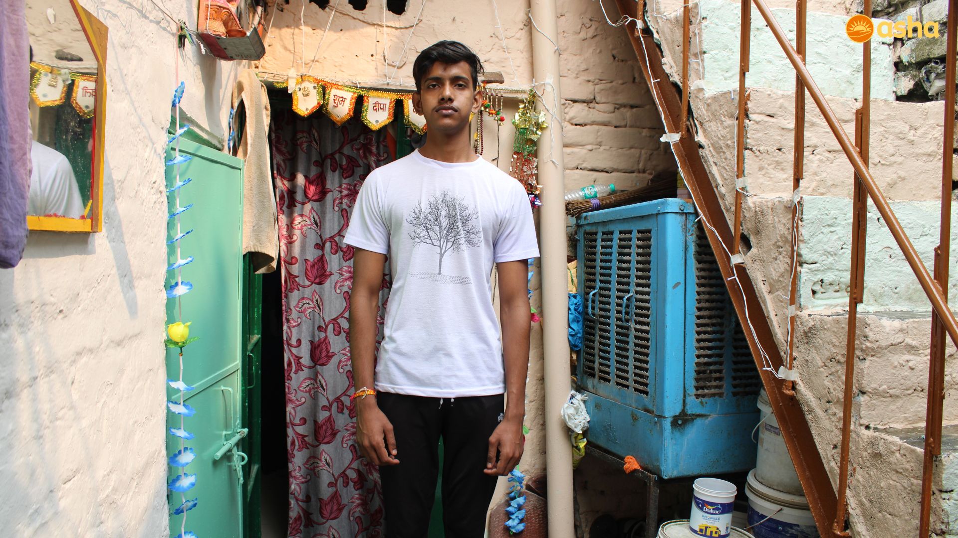 Ankur’s story is a great Example of how access to Education can change a person’s Life