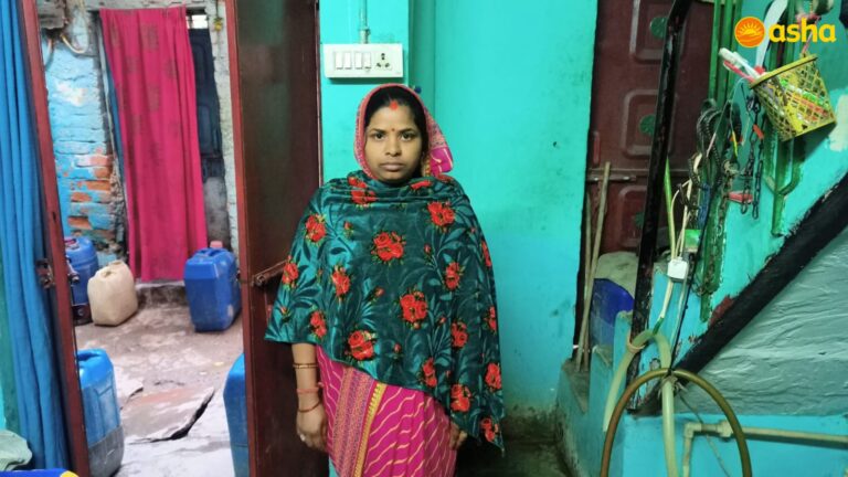 Sanjana, a Burn Survivor Combating Malnutrition