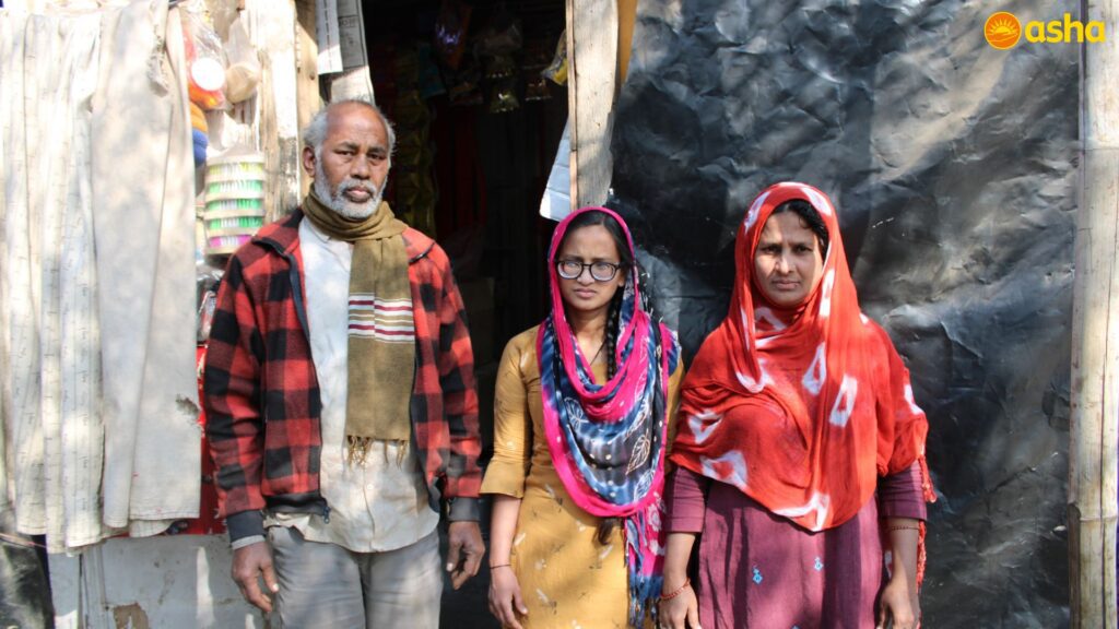 &#8220;Overcoming Low Vision Impairment: Sana&#8217;s Journey of Determination and Hope&#8221;