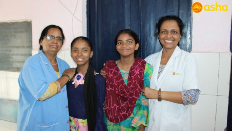 Empowered by Asha: The Inspiring Journey of Kesar Amma