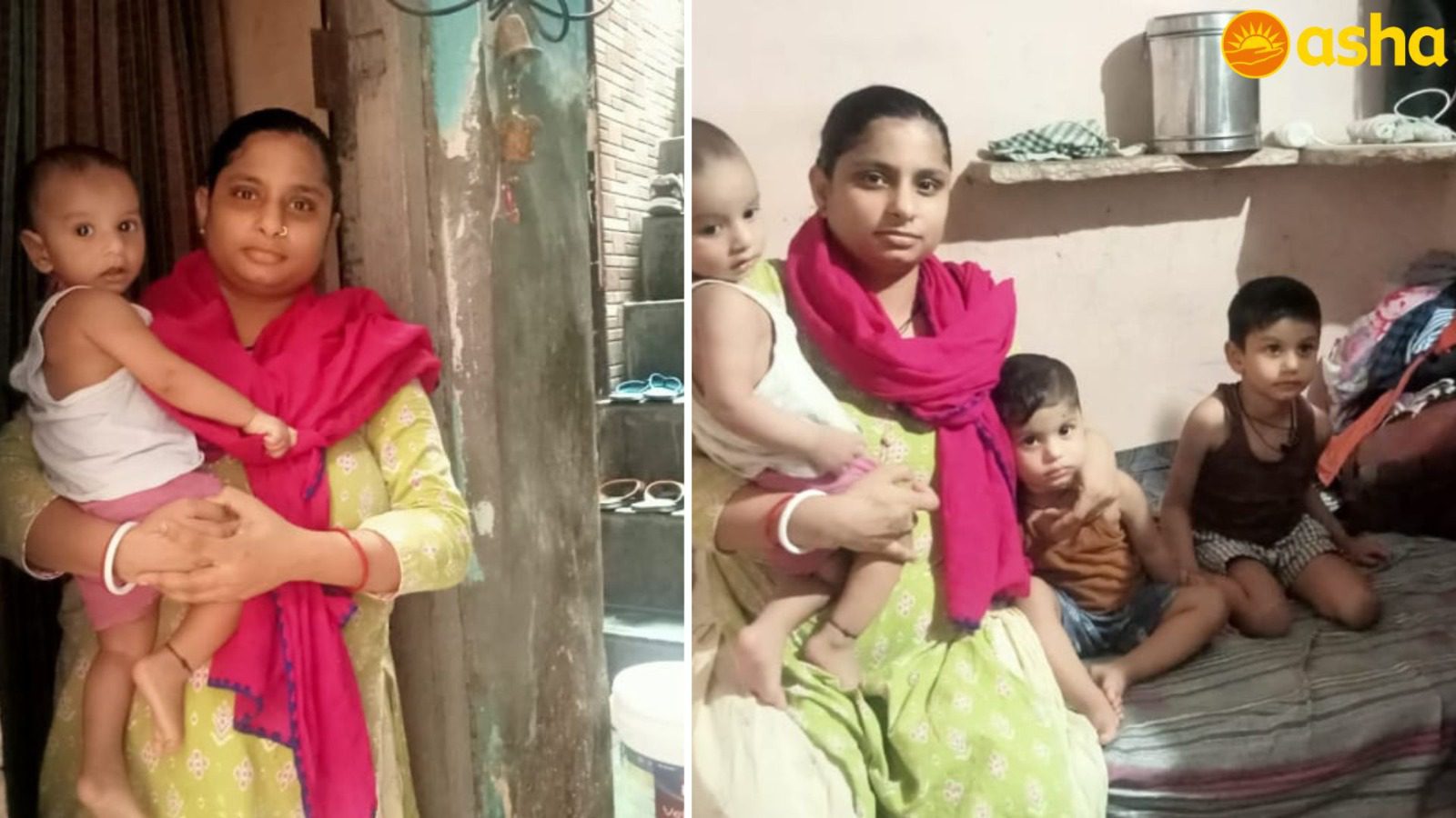 Laxmi’s Journey to Motherhood Overcoming PCOD Challenge under Asha’s Care