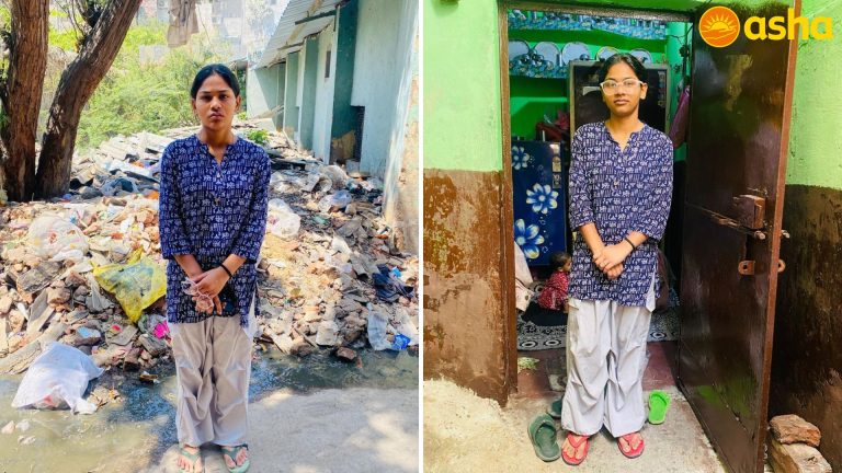 Guided by Hope: How Asha Helped Laxmi Prepare for College