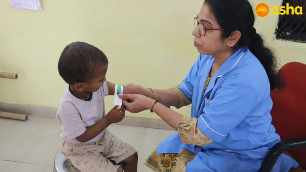 From Tears to Triumph: Ayush’s Fight Against Malnutrition