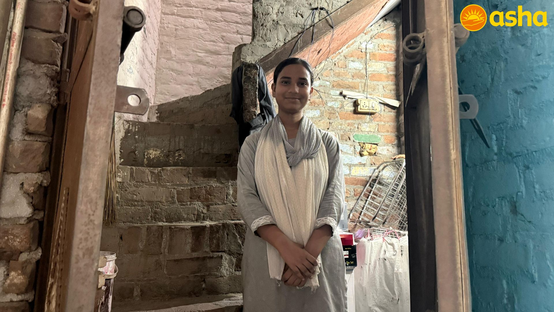 Anisa’s Story: From the Shadows of Seelampur to the Light of Hope