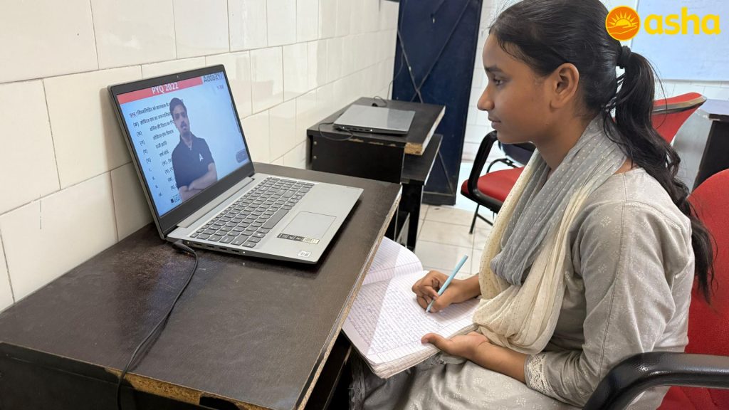 Anisa’s Story: From the Shadows of Seelampur to the Light of Hope