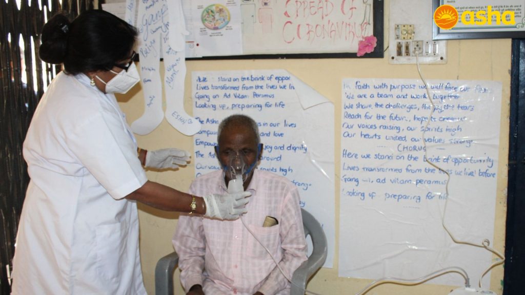 Restoring Dignity: Ramratan’s Story of Survival and Grace&#8221;