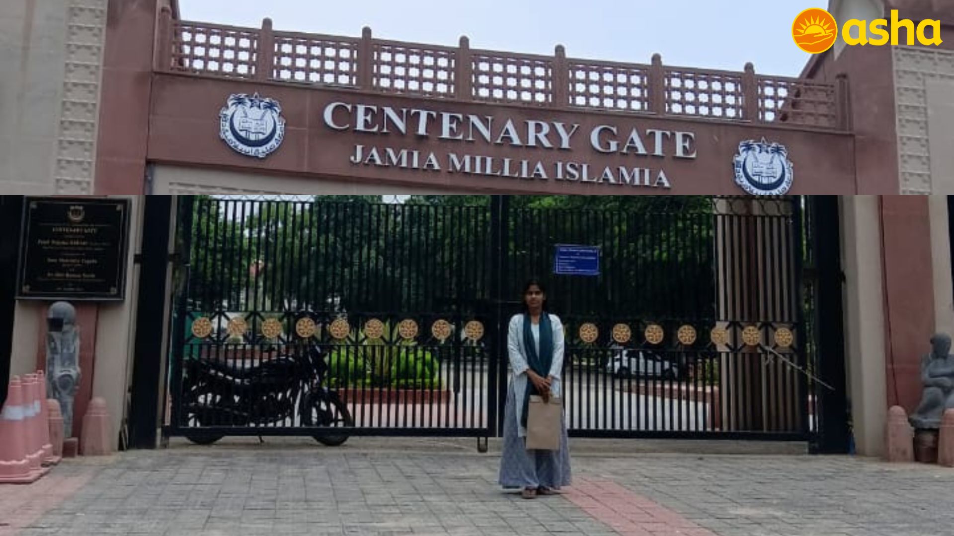 A Sculptor’s Dream: Nusrat’s Journey from Slum to University