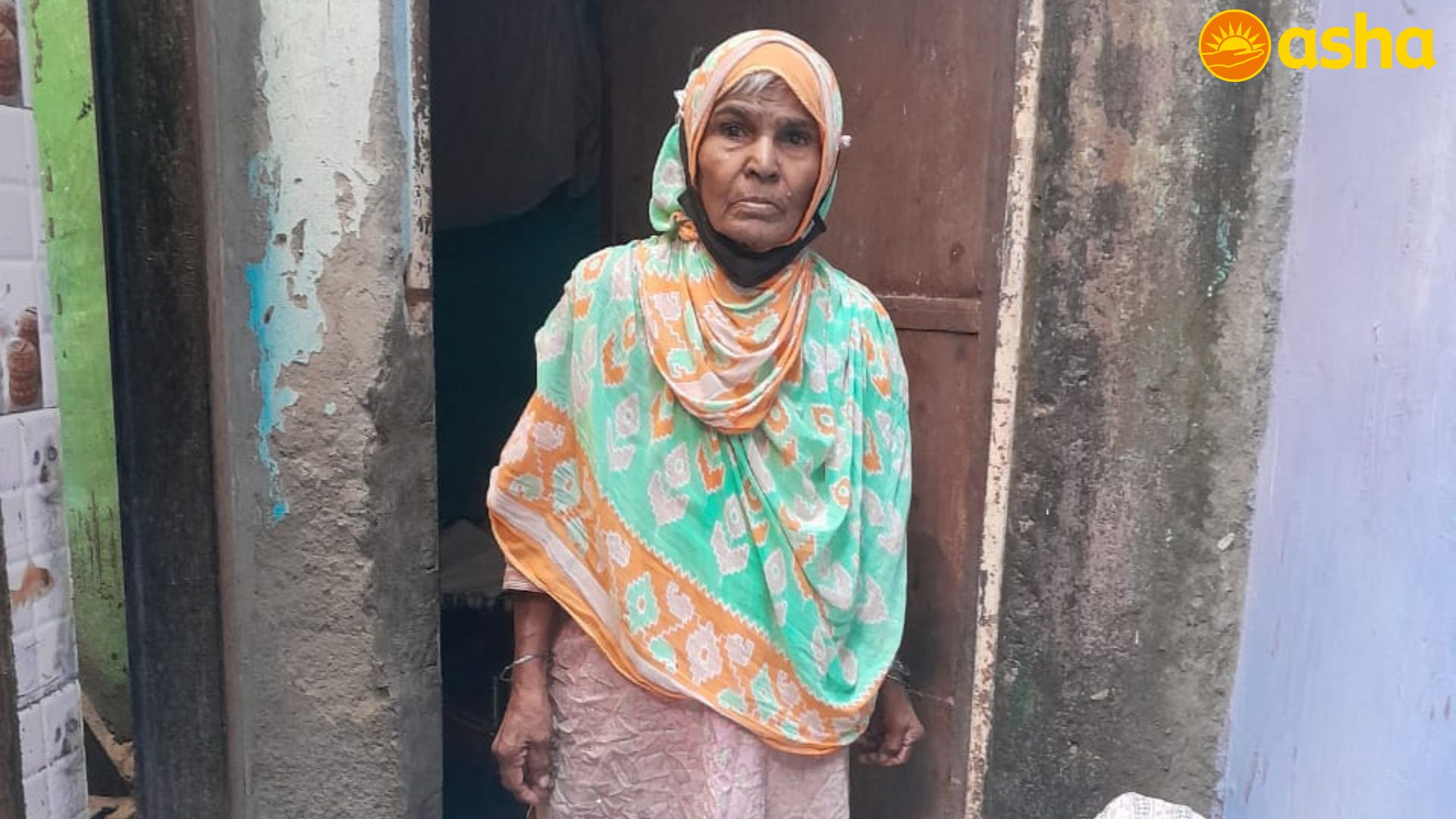 Pain to Peace: Haseena’s Journey with Asha