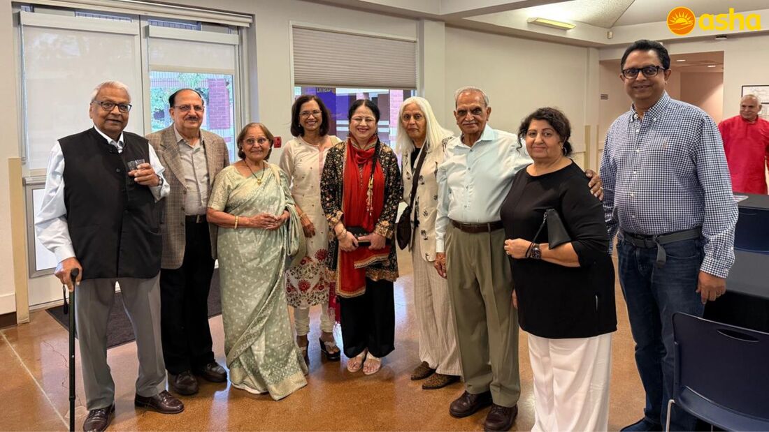 Friends of Asha USA: Sacramento Chapter Hosts Heartwarming Gathering