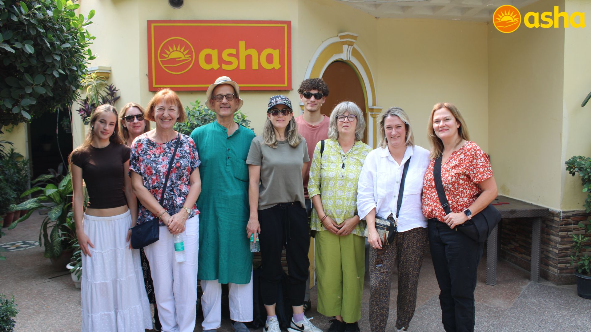 Serving with Compassion: St Stephen’s Church Team Brings Joy to Asha