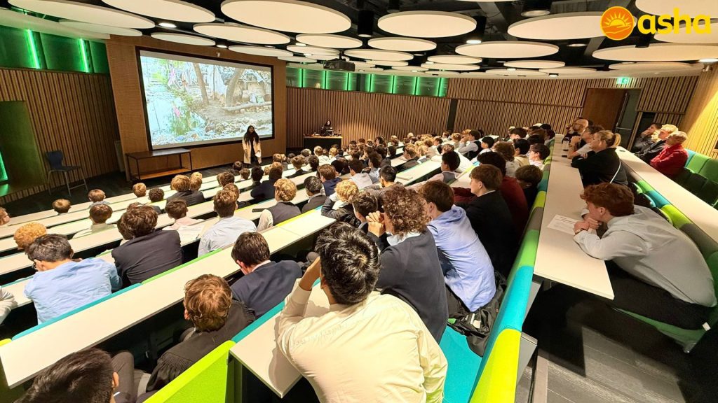 A Journey of Hope: Empowering Stories from Delhi to the UK